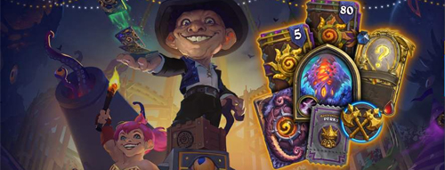 炉石设计师Alec谈DH、猎人、书虫和博学者削弱