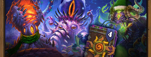 炉石冬幕节登领免费福利 古神降临酒馆战棋