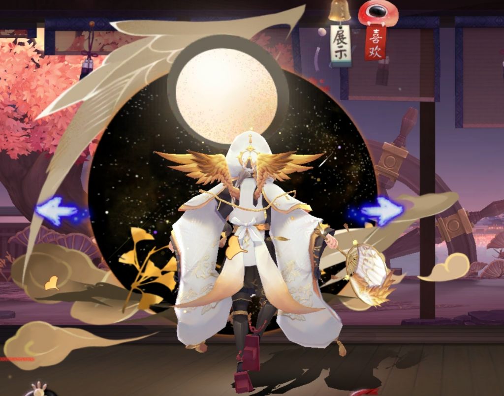 皮肤评分 少羽大天狗典藏皮肤 锦羽金鹏nga玩家社区