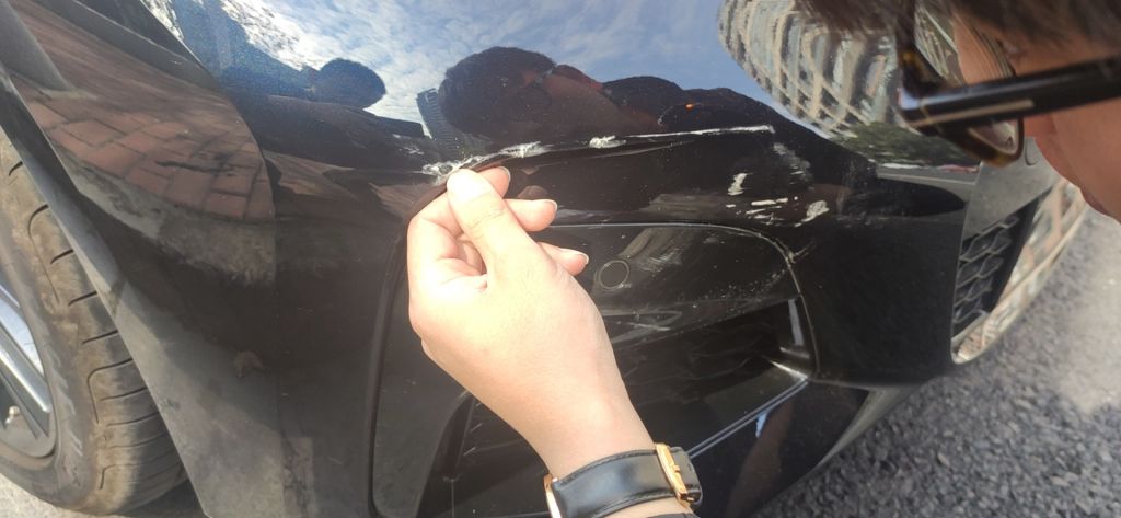 问题求解 中石化的自助洗车机伤车漆吗nga玩家社区