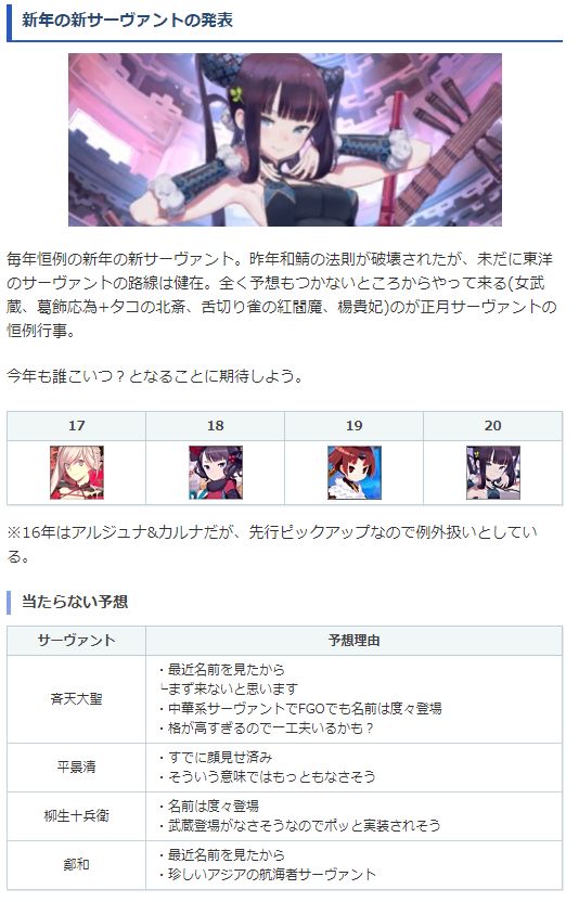 日服 Appmedia奶的新年从者nga玩家社区