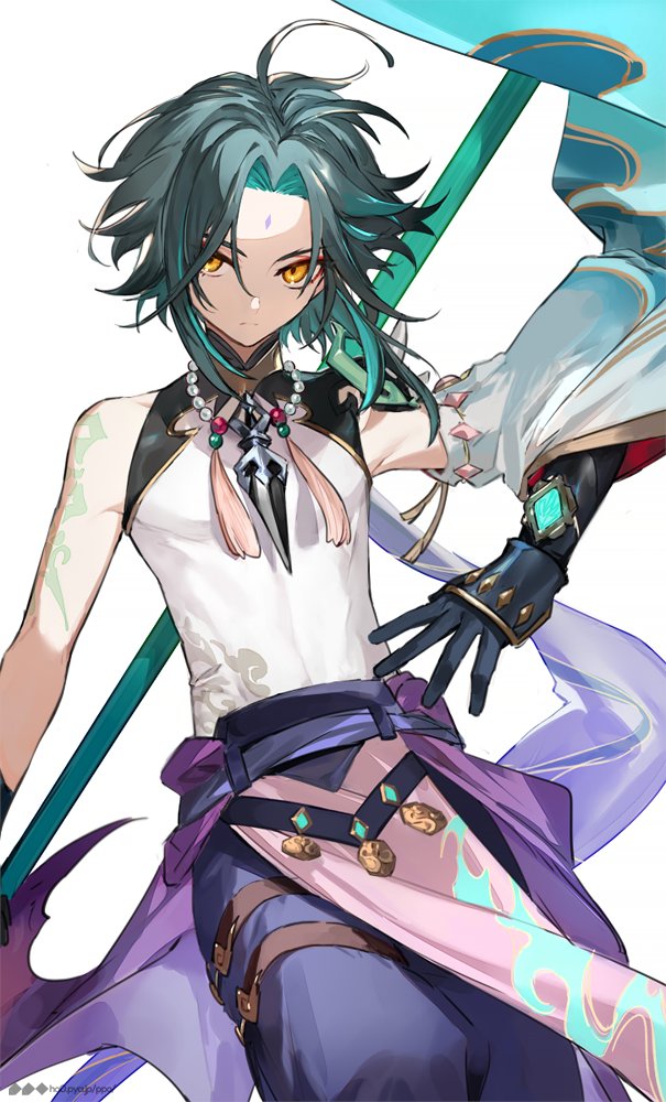 闲聊杂谈 求魈的壁纸 电脑和手机端都想要 求求了 给大伙磕头了 砰砰砰 Nga玩家社区