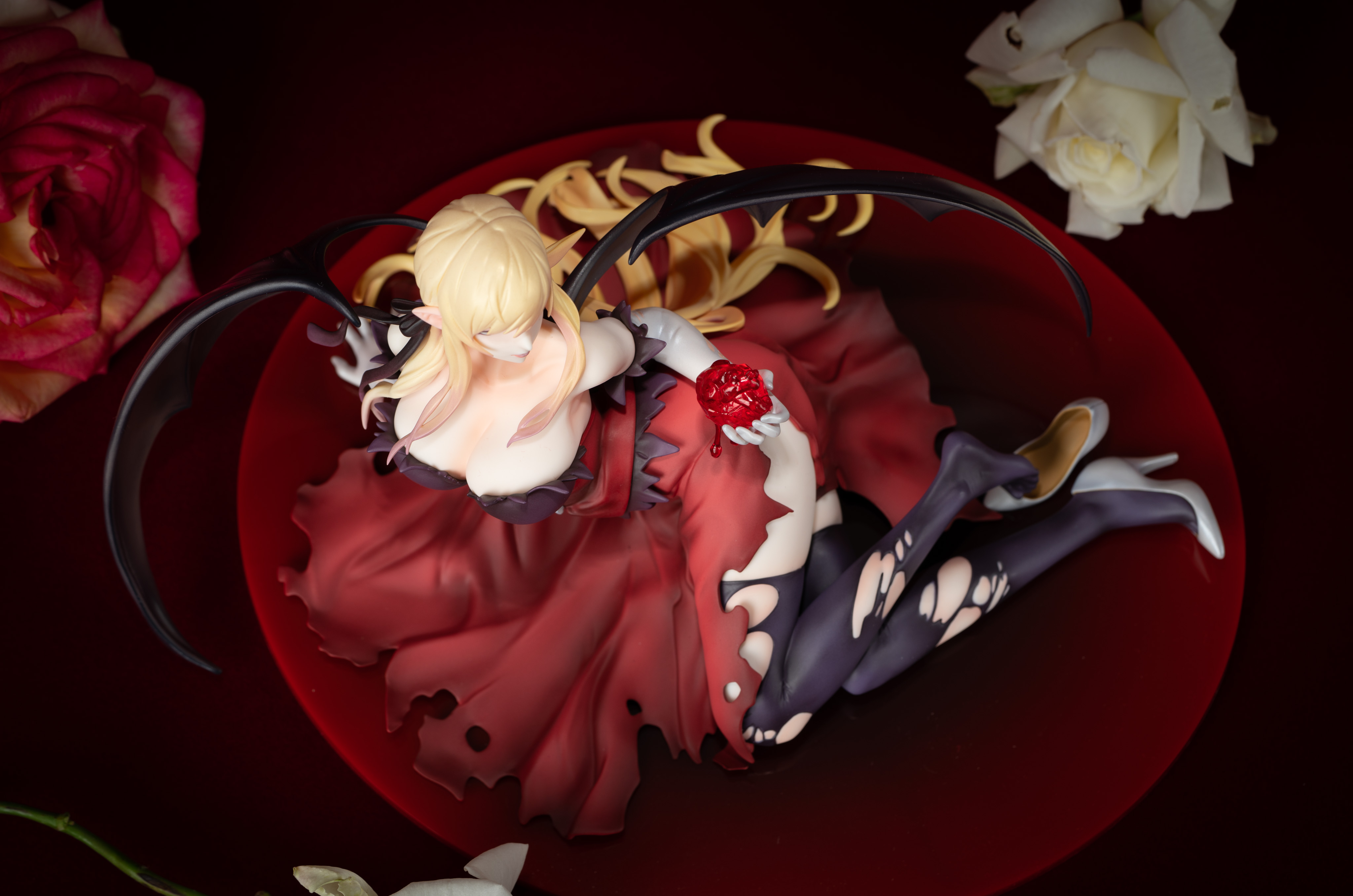 手办 Bell Fine 1 7 伤物语刃下心到货开箱 Nga玩家社区