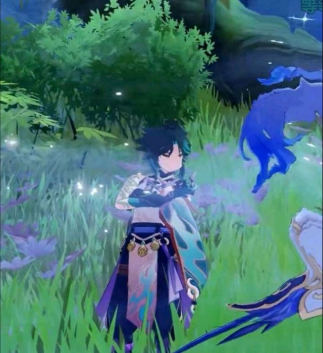 厨力放出 来点魈的图坚定信念吧 Nga玩家社区