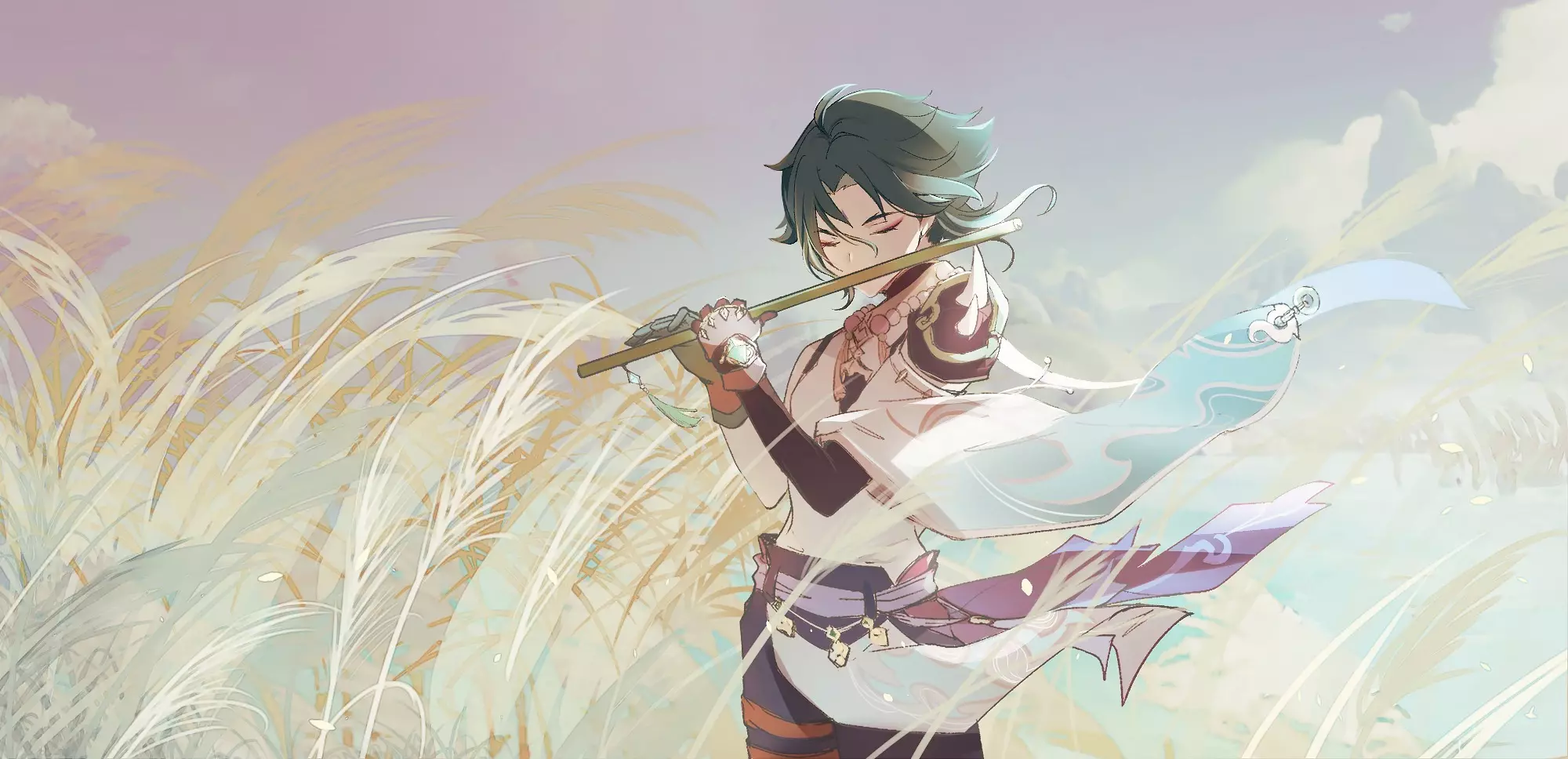 厨力放出 来点魈的图坚定信念吧 Nga玩家社区