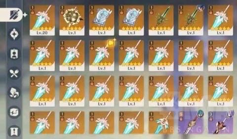 闲聊杂谈 有抽甘雨弓却歪了天空大剑的心灵之友吗 互相取个暖吧nga玩家社区