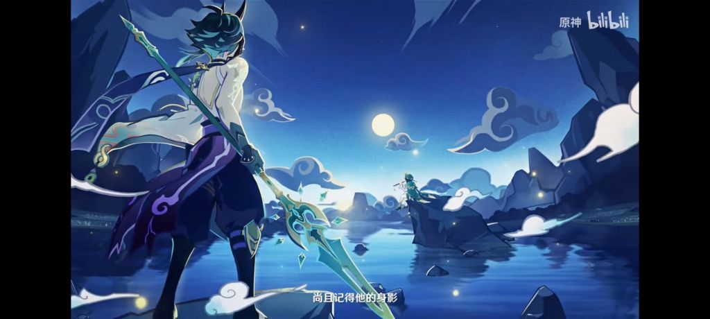 杂谈 Pv魈和温迪到底有啥故事啊nga玩家社区