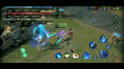 Aov 她真漂亮爱里的新皮肤神兵文鳐真的好棒nga玩家社区