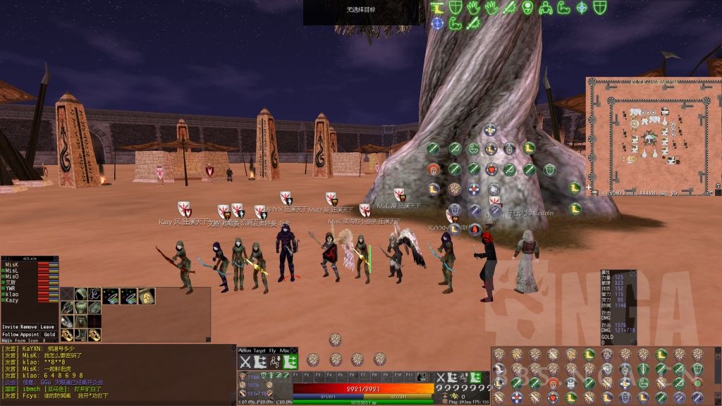 怀旧向] [PVP][国战]Shadowban魔剑正式加入Steam，北京时间2.6号10：00 