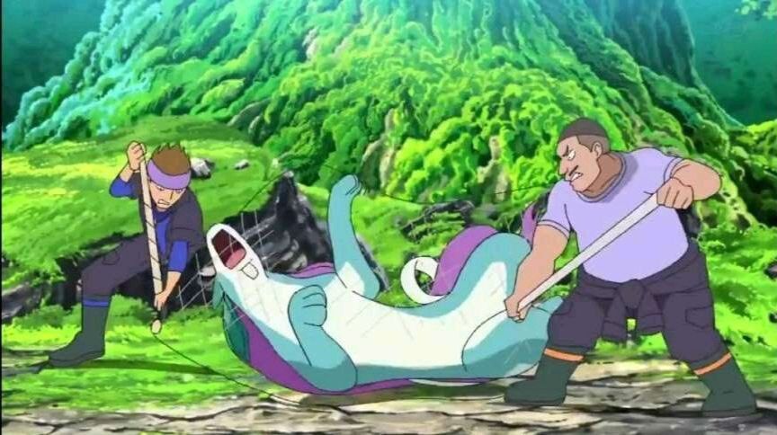 Nmd 宝可梦新无印怎么变成了这个样子啊 Nga玩家社区