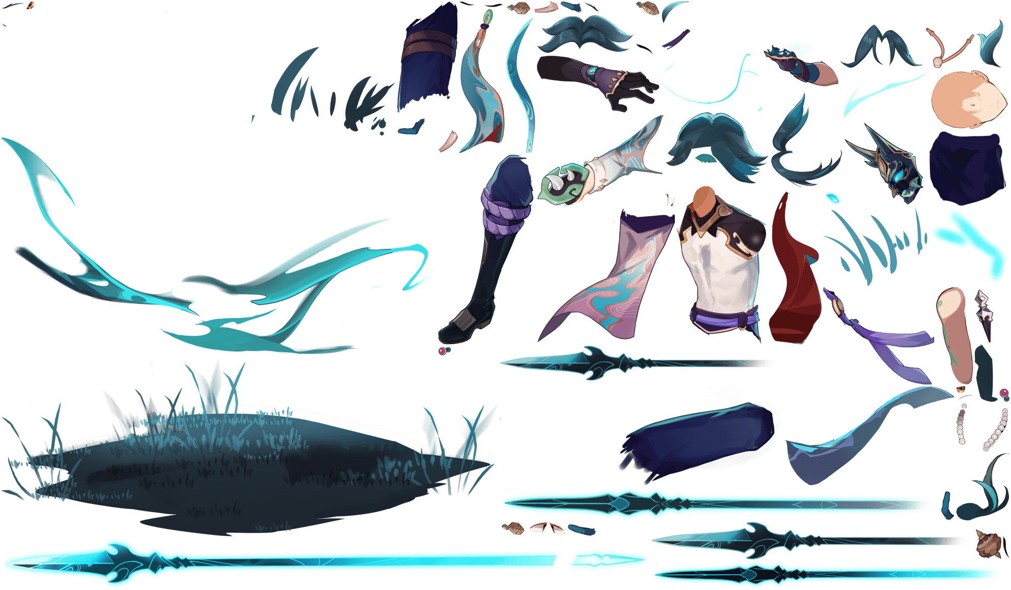 闲聊杂谈 看男人扭来扭去的壁纸 从1 3版本先行页提取出来的魈的动态壁纸nga玩家社区