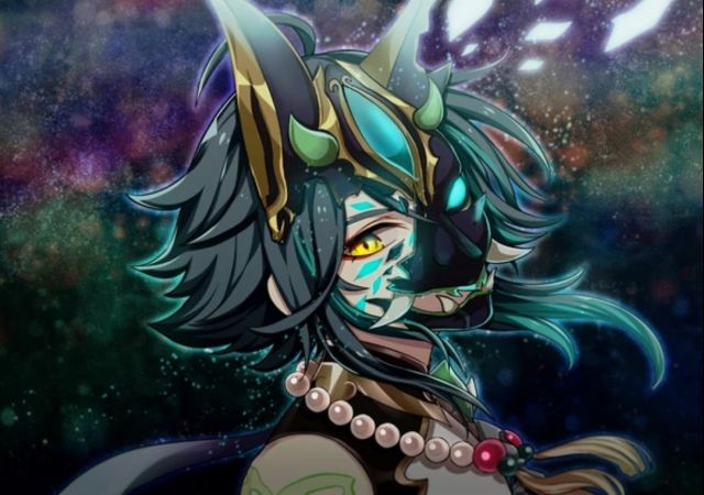 闲聊杂谈 魈的命座命名考据nga玩家社区