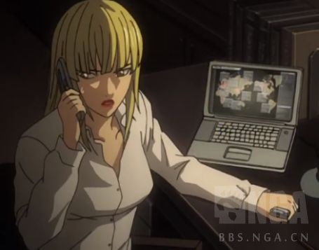 讨论 为什么死亡笔记的讨论里总是感觉不少观众忽略了弥海砂极端工具人的一面 夜神月已经足够幸运了nga玩家社区