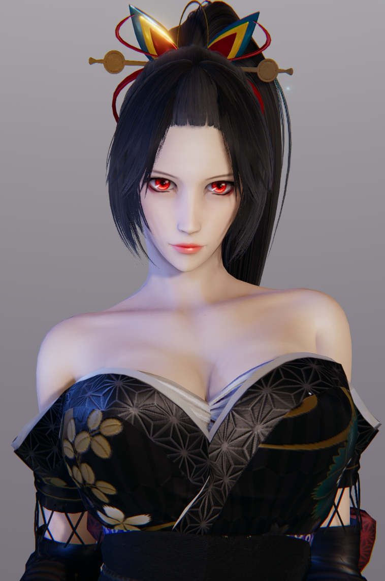 阴阳师-樱雨刀舞妖刀姬（原作者混沌绪琪） V4.0