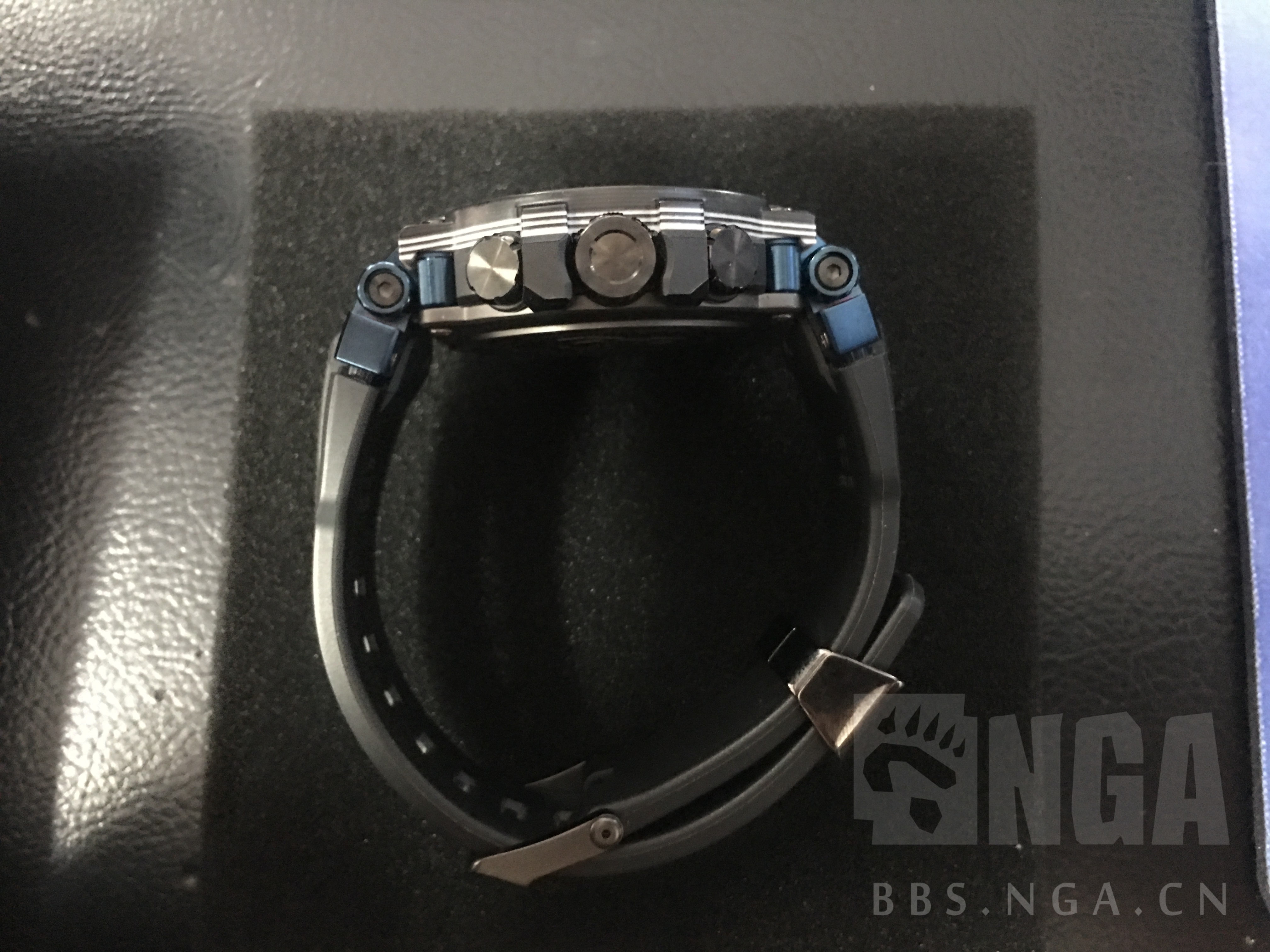开箱分享 卡西欧mtg B1000xb 1ajf 开箱nga玩家社区