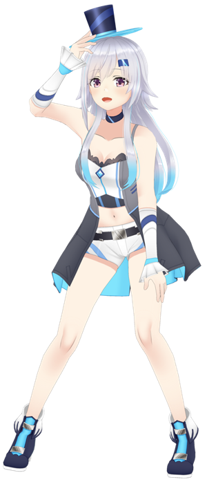 专楼 歌势vtuber美波七海喜欢rock 二号大厦 7月14日晚倒计时生日回 动态抽生日周边 Nga玩家社区