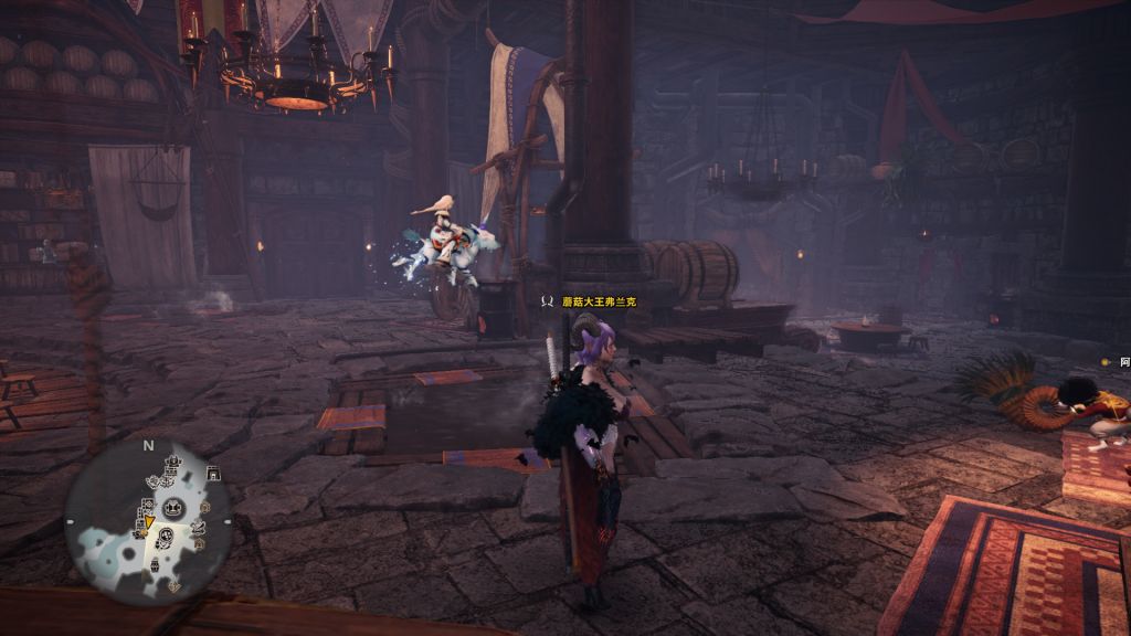 Mhwi 追加饰物 Mh Riders 麒麟 现已可以领取nga玩家社区