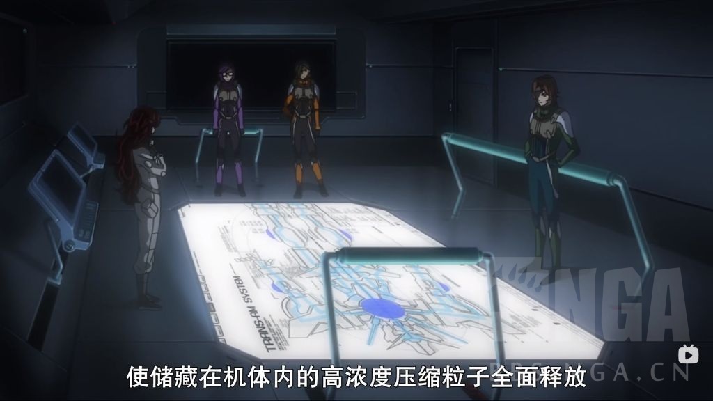 氵 无关强度 我还挺喜欢部分弑神装甲里的高达设定nga玩家社区