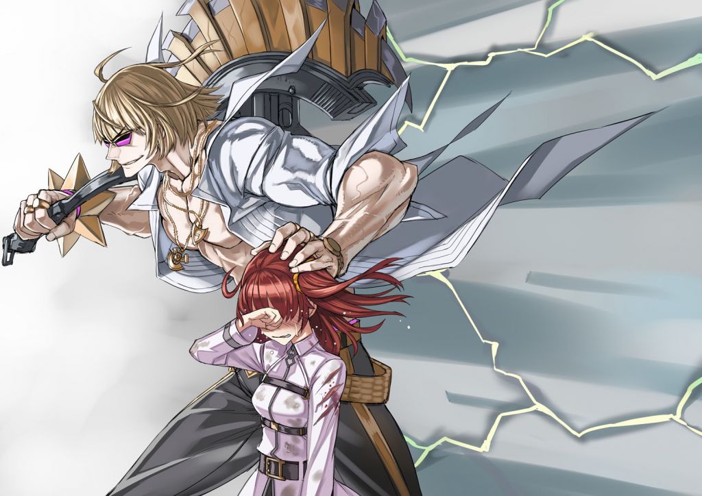 求坂田金时的同人图nga玩家社区