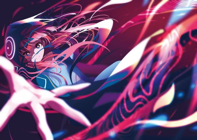 花譜不可解弐q2 推特贺图楼 多图注意 Nga玩家社区