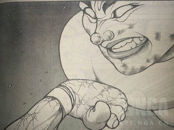 刃牙相扑道话 板垣恵介 复活 Nga玩家社区