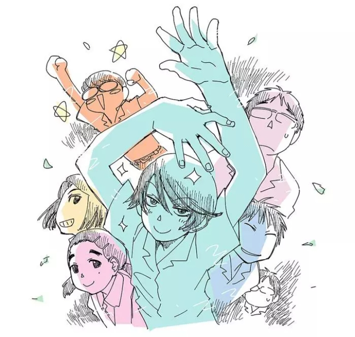 漫画氵 边缘合唱这部漫画有潭友也在看吗 Nga玩家社区