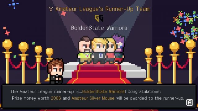 众测计划 Team Fighter Manager 玩法机制有趣但策略元素单薄的bp模拟器nga玩家社区