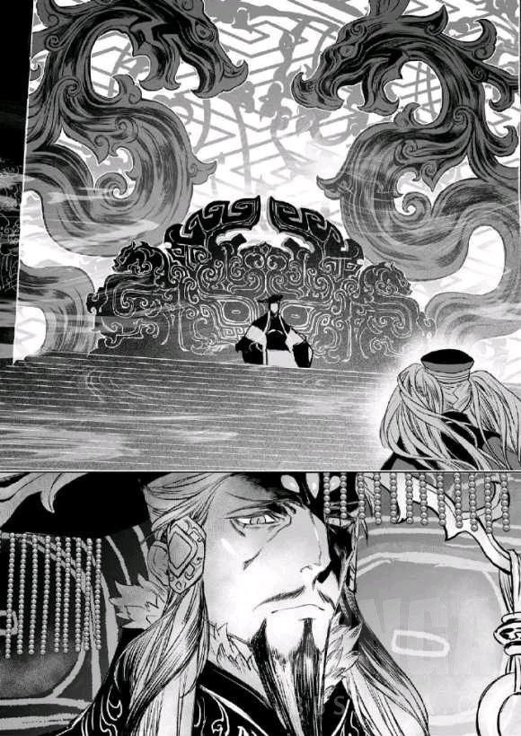 日服 始皇帝幕间漫画 泛人类史始皇帝人设nga玩家社区