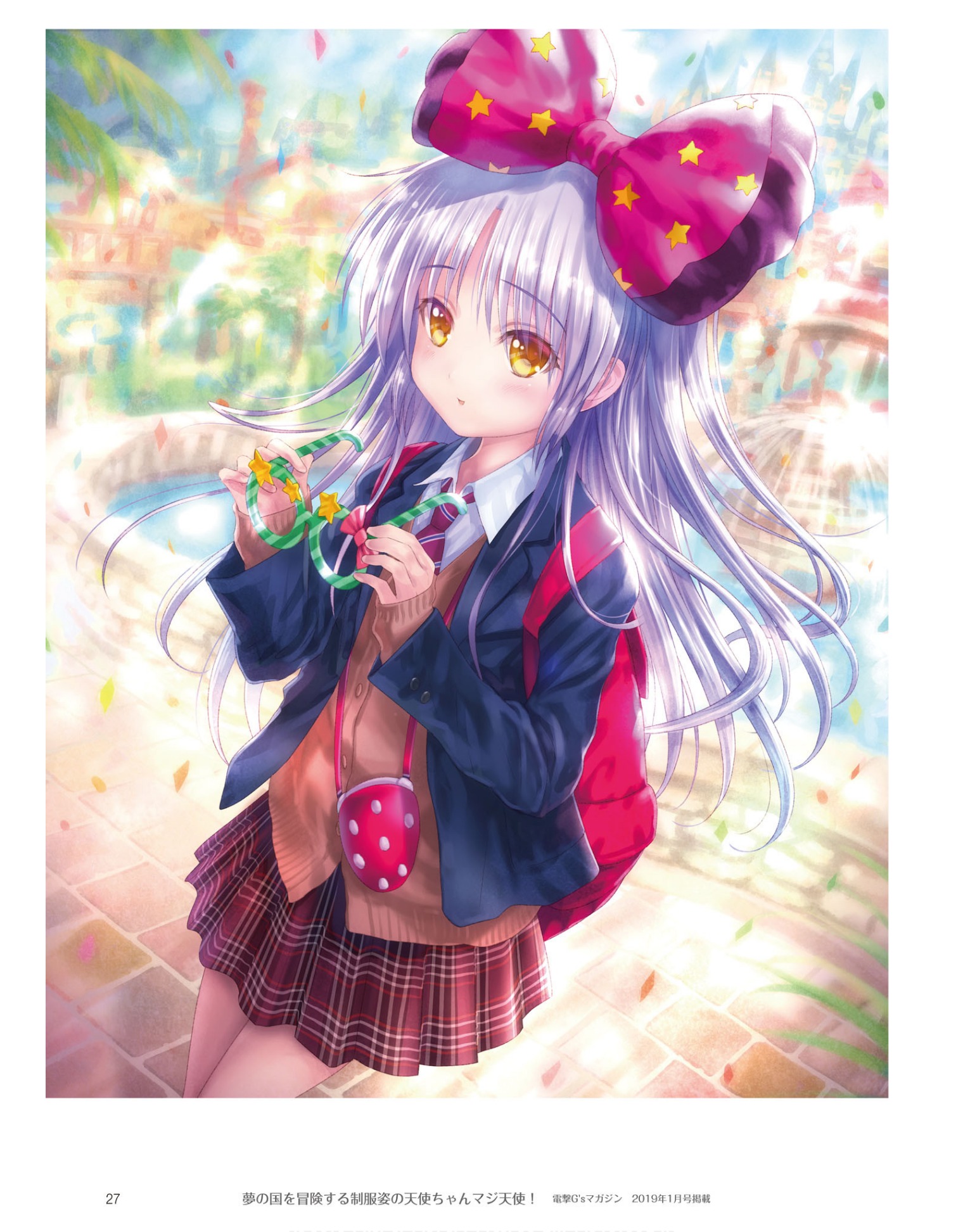 ANGEL DIARY Angel Beats!天使画集 81yyPeMkhgL._UF350,350_QL80_.jpg