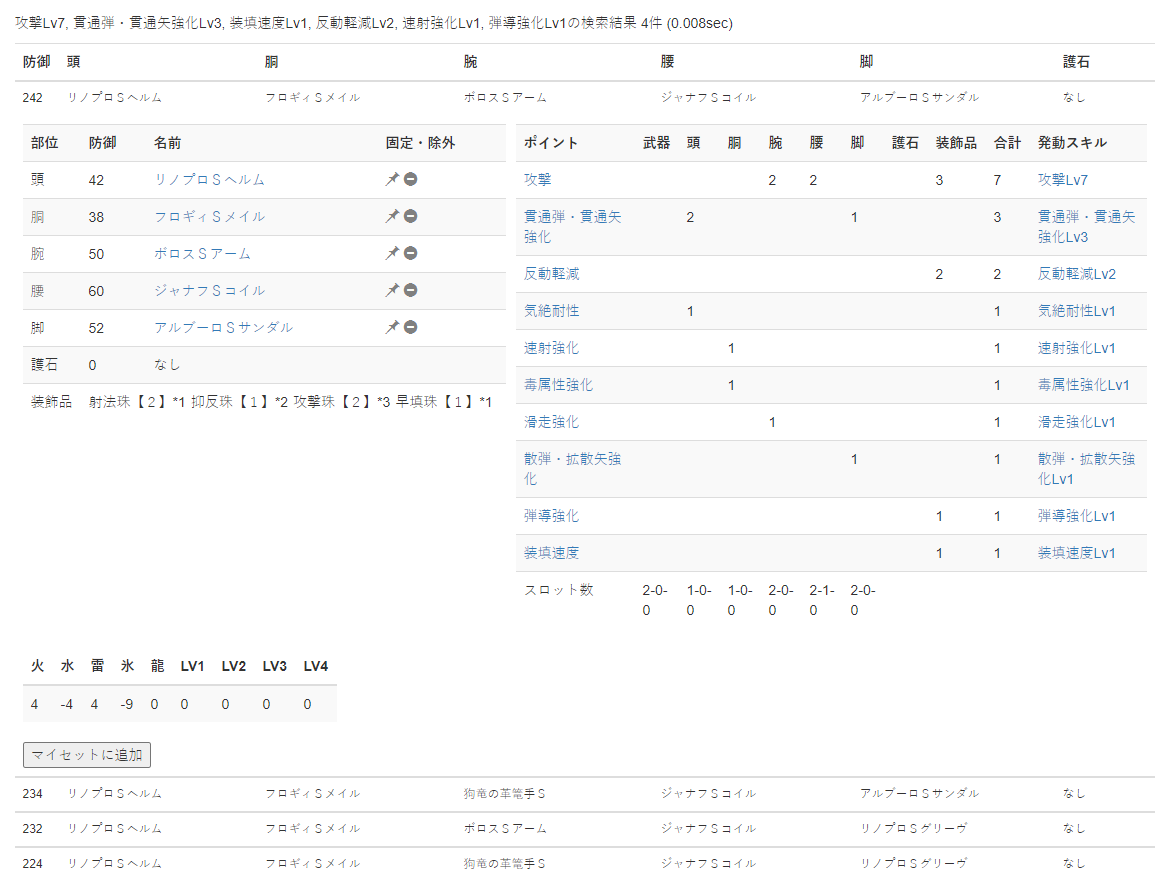 Mhrise 1 11版本轻弩配装思路分享nga玩家社区