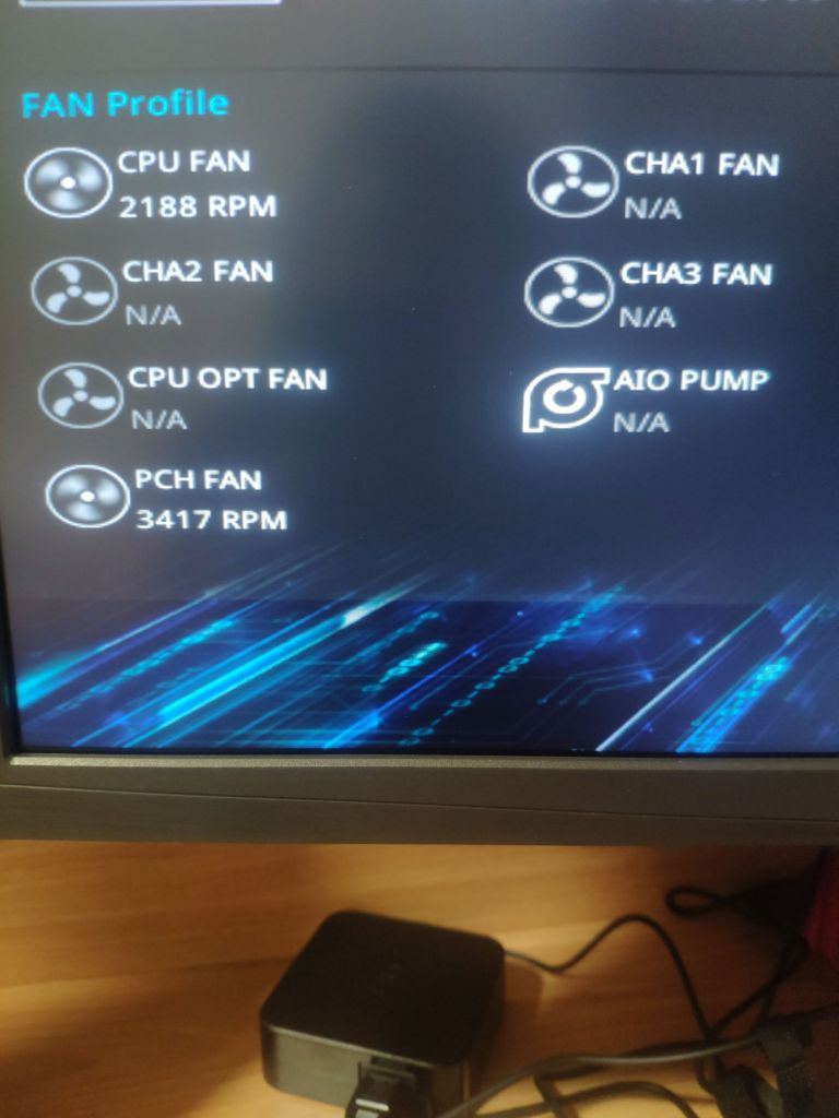 硬件求助 关于更换猫扇nga玩家社区