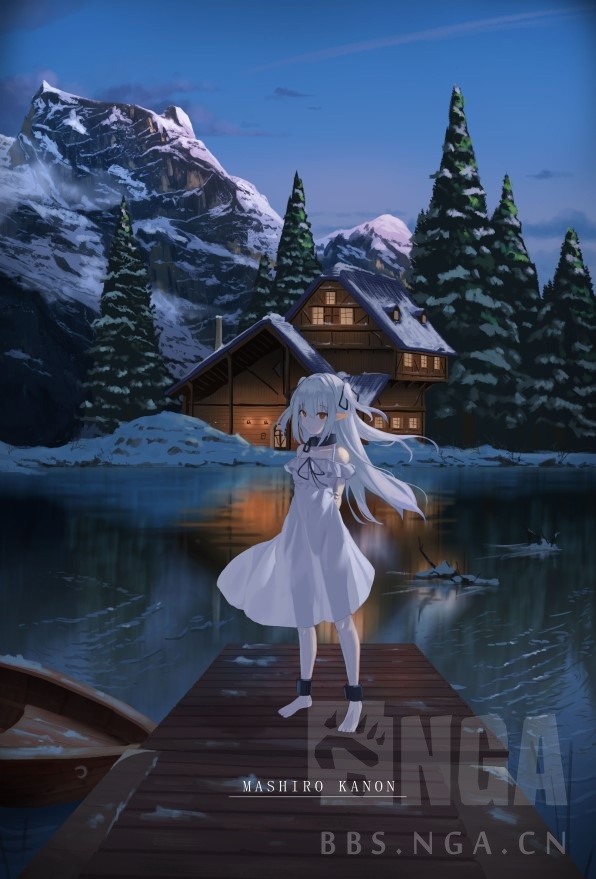 同人 真白花音 3w 字长文 从dd到单推 帕清姬的心路历程 R18同人和谐版 4 4更新完结篇 Nga玩家社区