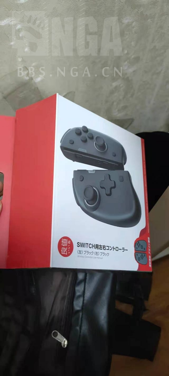 良值手柄到货 使用十小时说说感受 Nga玩家社区