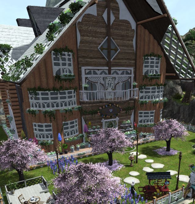 新外墙感觉和樱花树不是特别搭 有推荐其它植物庭具的吗nga玩家社区