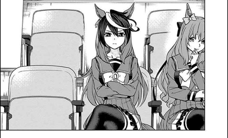 赛马娘氵 小栗帽漫画实在太好看了nga玩家社区