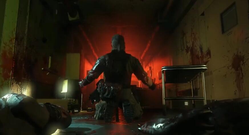 剧情氵 狮鹫与蛇 少女前线剧情中的metal Gear系列内核nga玩家社区