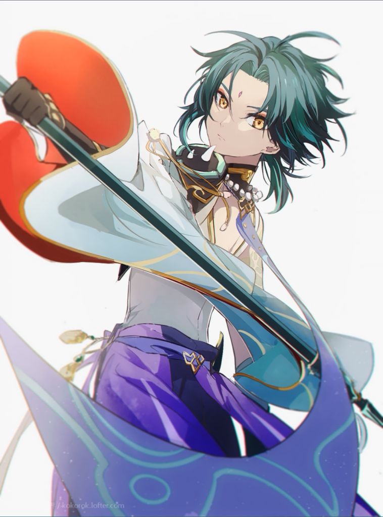 长期搬运 厨力放出 一个魈的图楼nga玩家社区