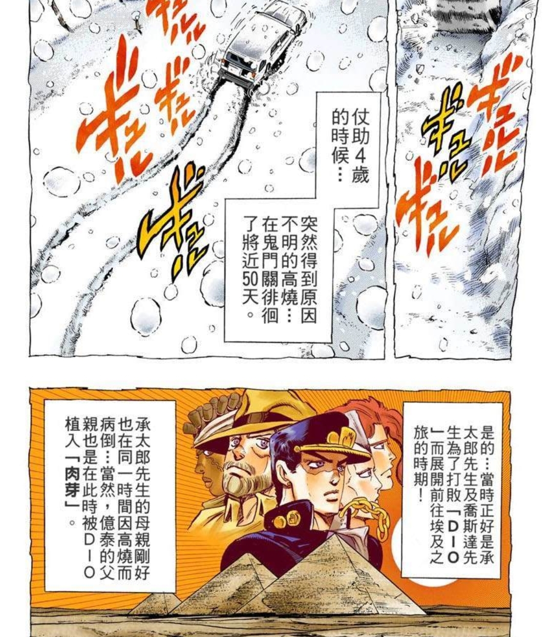 Jojo 剧透讨论 简江小百科 进度 Sbr 第七赛段结束 Nga玩家社区