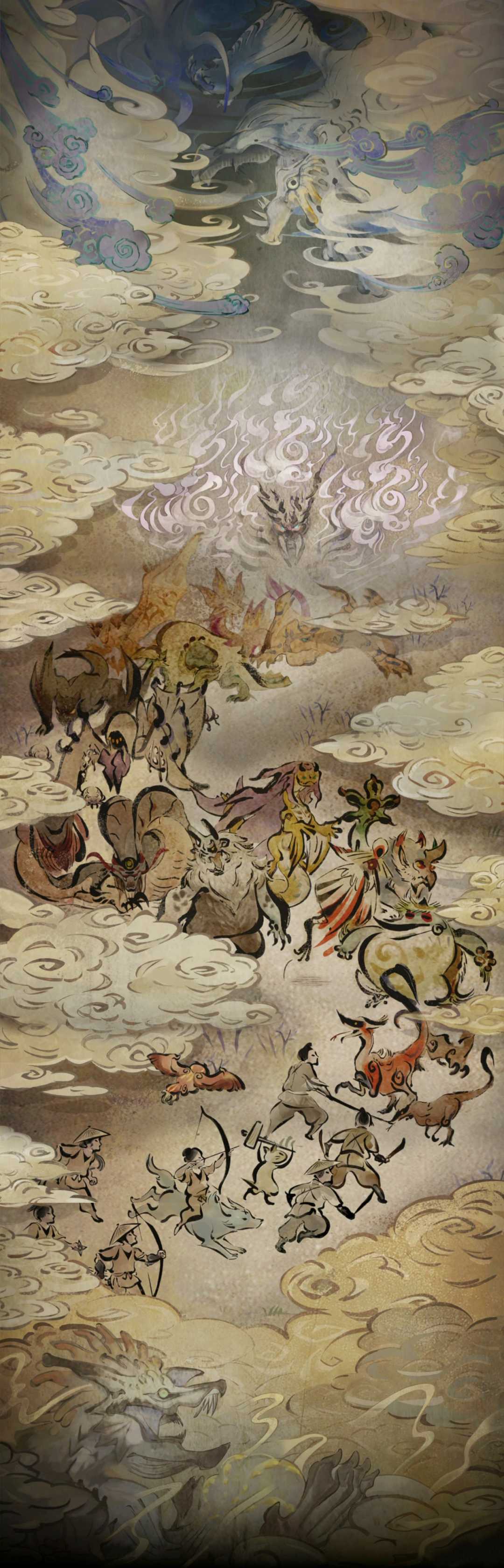 在线求怪物猎人壁纸和头像nga玩家社区