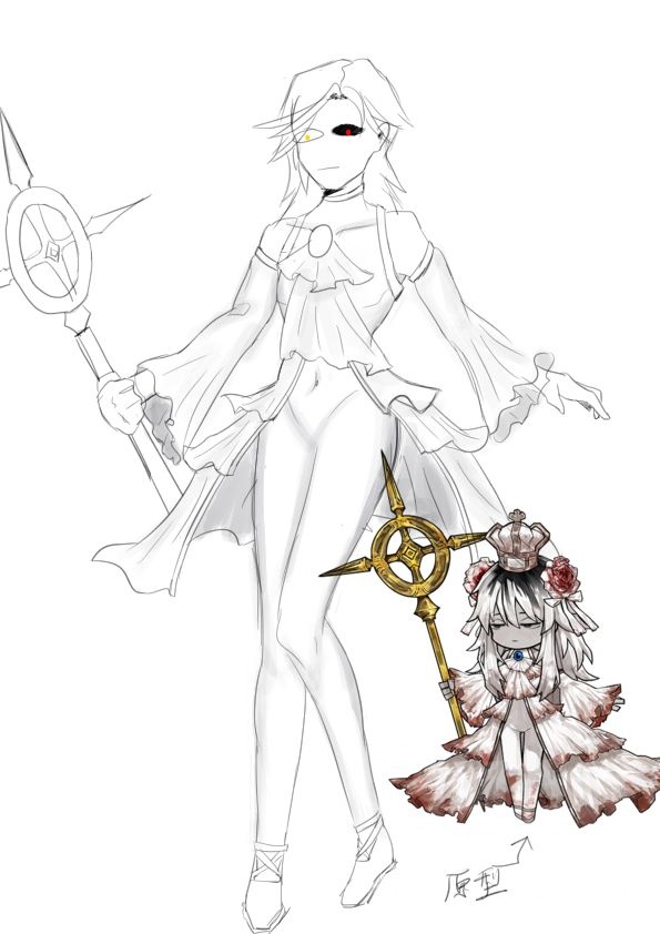 同人] 花嫁罗兰NGA玩家社区