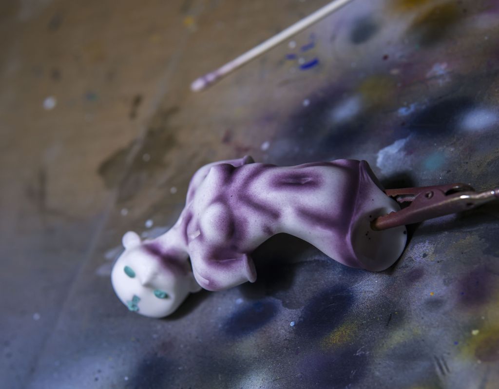 技术交流 手办 Gk Fgo 阿比盖尔完成nga玩家社区