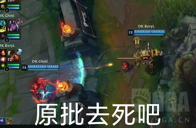 联盟赛事 破案了 韩国人抵制原神了 Nga玩家社区