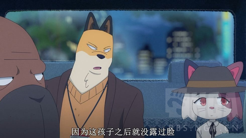 新番讨论 原创 4月新番 奇巧计程车 Odd Taxi 专楼 第13话请问要去哪里 每周二01 00播放nga玩家社区