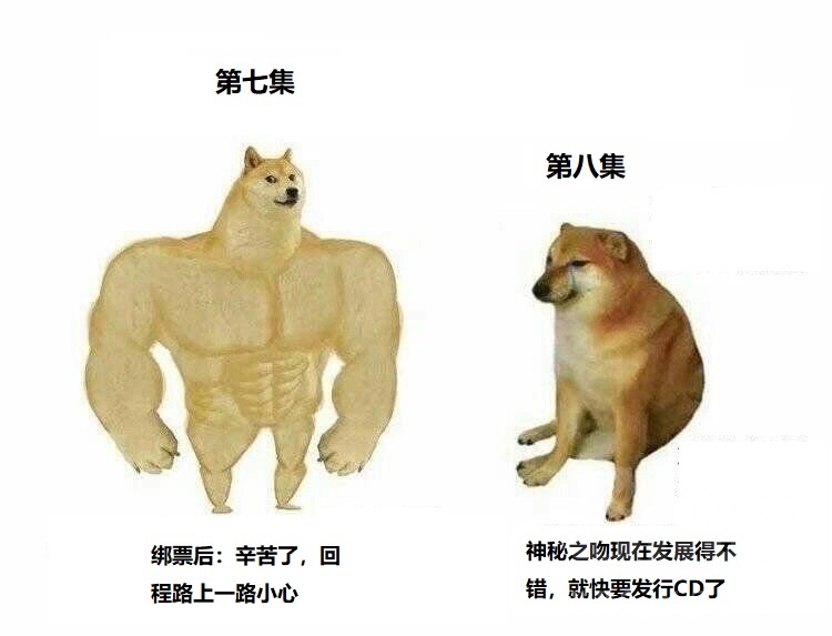 新番讨论 原创 4月新番 奇巧计程车 Odd Taxi 专楼 第13话请问要去哪里 每周二01 00播放nga玩家社区