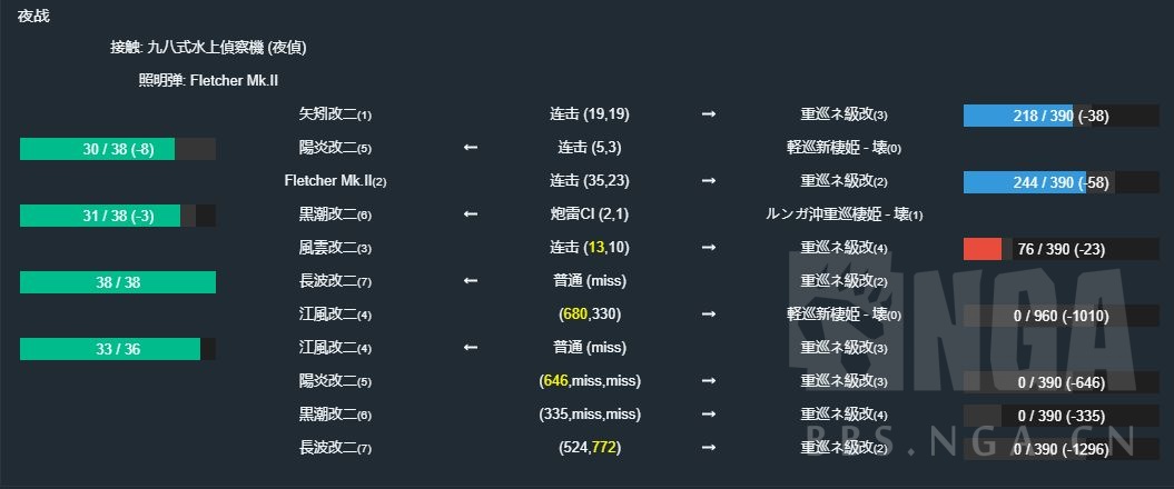 E5p3警戒阵决战经验总结nga玩家社区