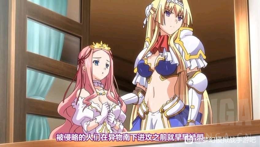 游戏吐槽 花骑士主t 水晶女王奶的珍贵组队影像nga玩家社区