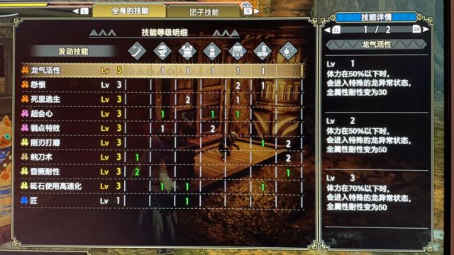 配装 Rise 登龙210一跳的霞太天慧套 我宣布我毕业了nga玩家社区