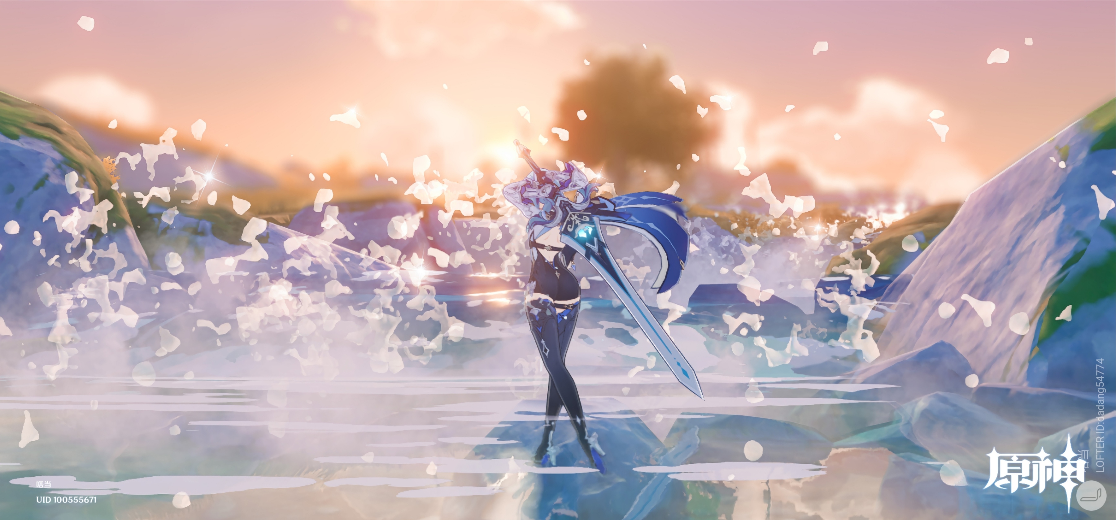 优菈是不是双神外 六命保有率最高的角色 Nga玩家社区