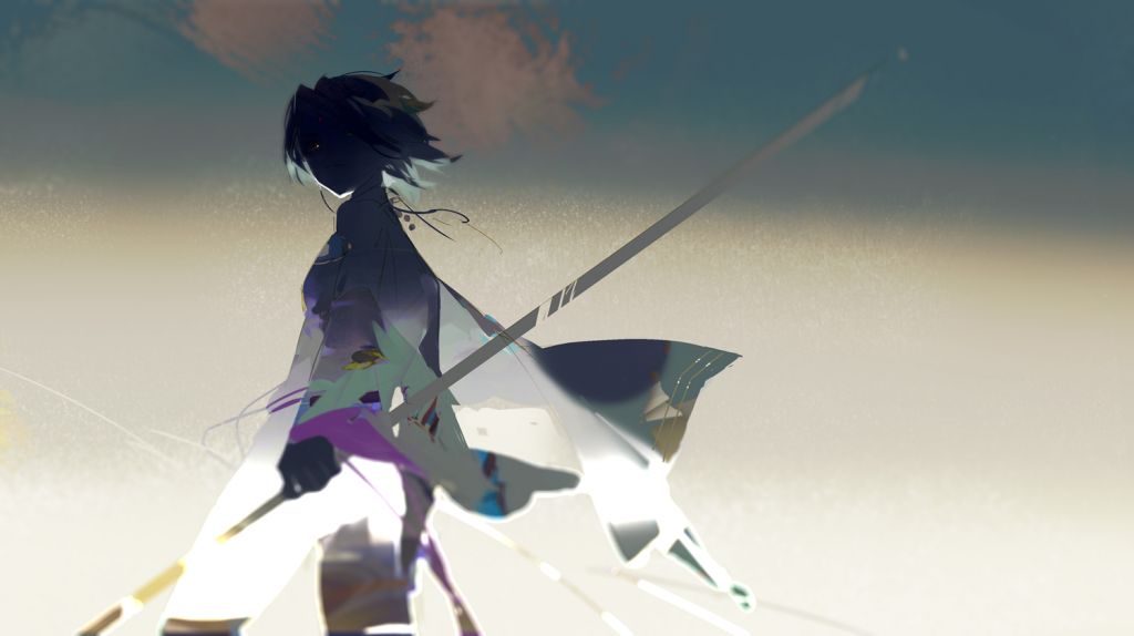 同人搬运 家人们来点魈头像吗nga玩家社区