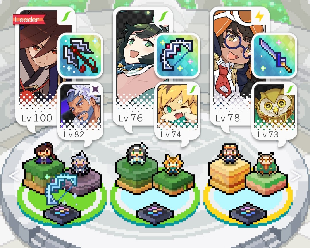 因为没有从云 所以求大佬指点一下雷废龙的配队nga玩家社区